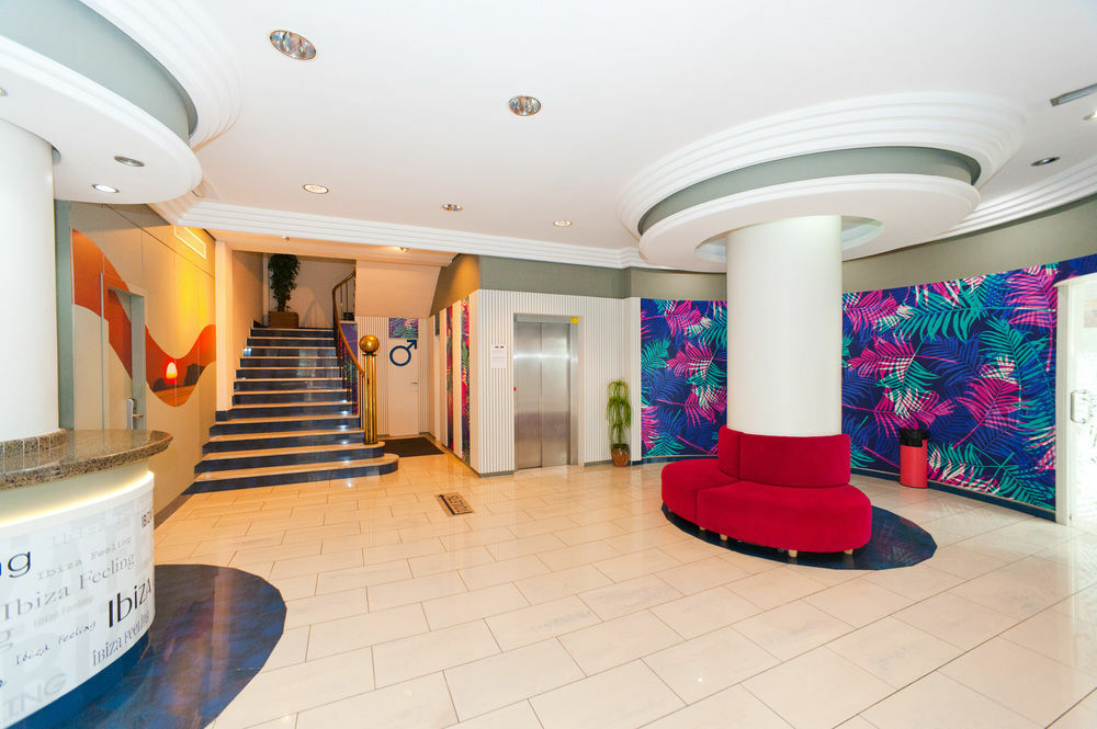 Hotel The Red By Ibiza Feeling - Adults Only Sant Antoni de Portmany
