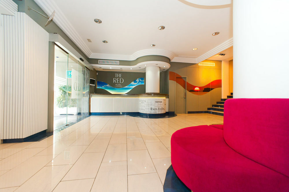 The Red By Ibiza Feeling - Adults Only Hotel Sant Antoni de Portmany