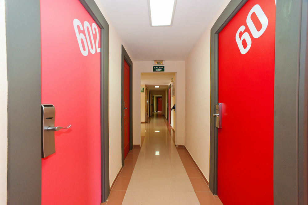 Hotel The Red By Ibiza Feeling - Adults Only Sant Antoni de Portmany