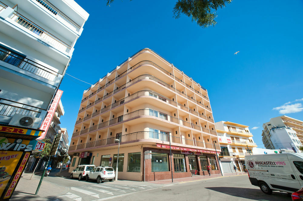 Hotel The Red By Ibiza Feeling - Adults Only 2*