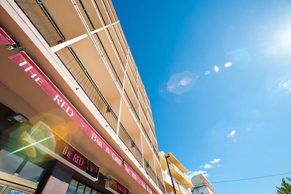 The Red By Ibiza Feeling - Adults Only Hotel 2*