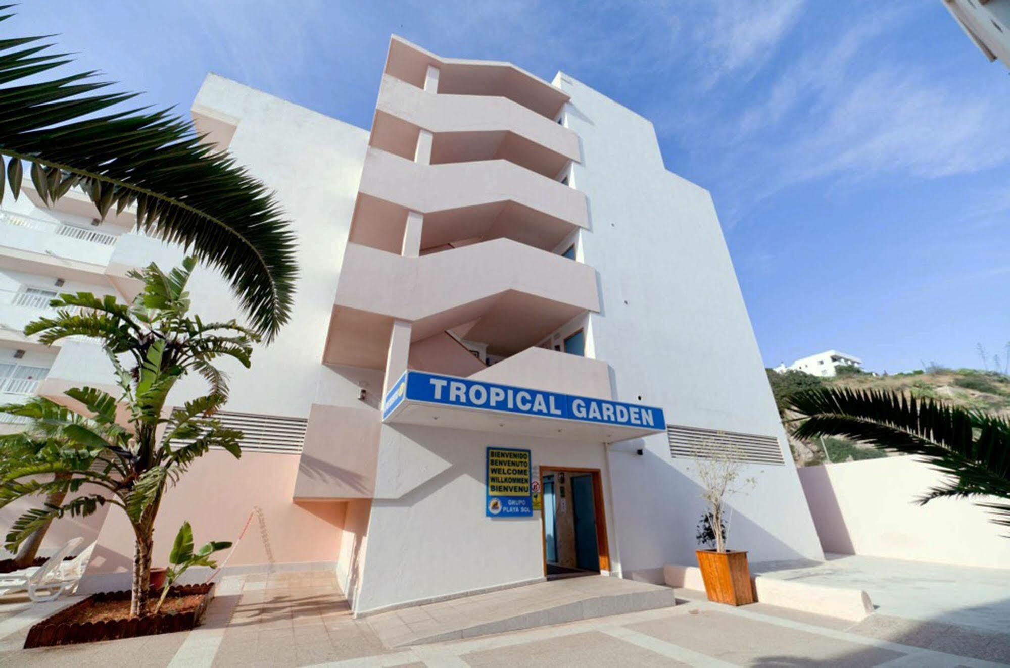 Vibra Tropical Garden Apartment *