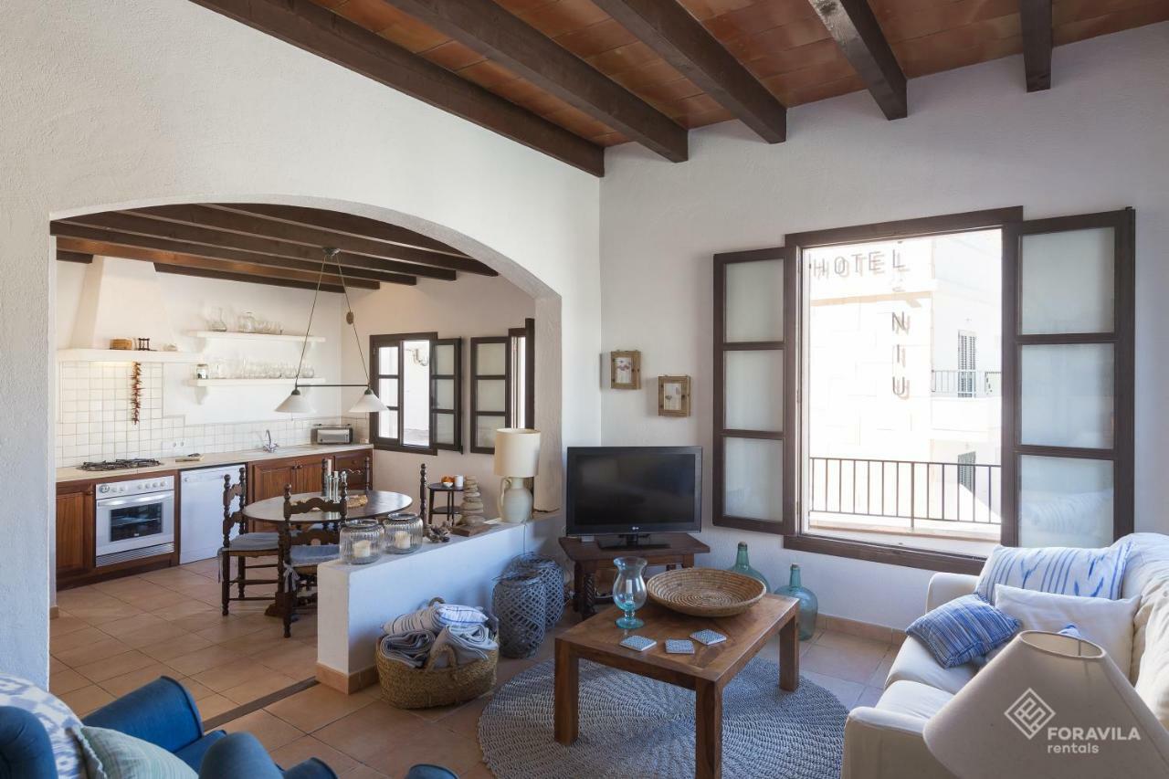Cala Barques Holiday home *