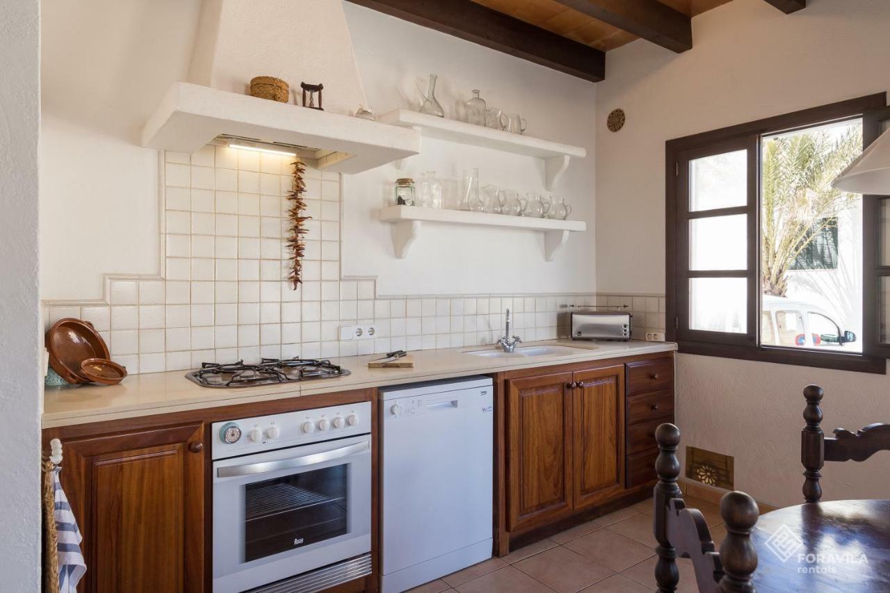 Holiday home Cala Barques Cala De San Vicente (Ibiza)