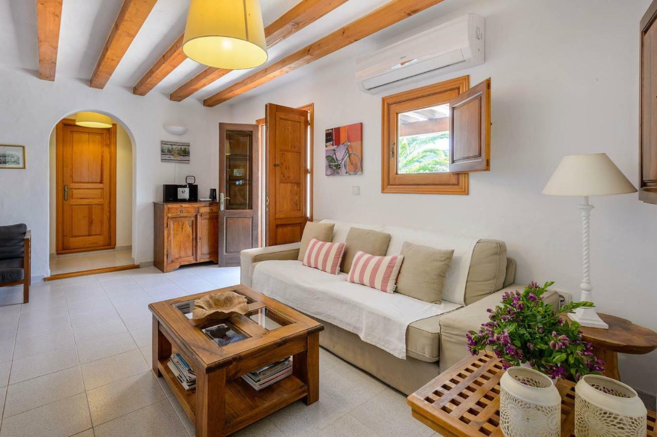Villa Romero Ii Es Cubells
