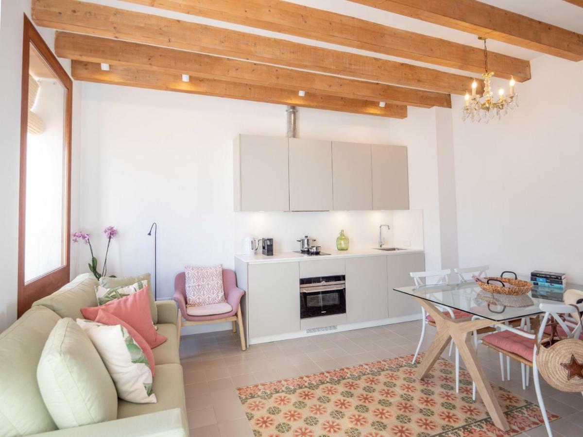Es Palauet New Duplex In Center With Dalt Views Cidade de Ibiza