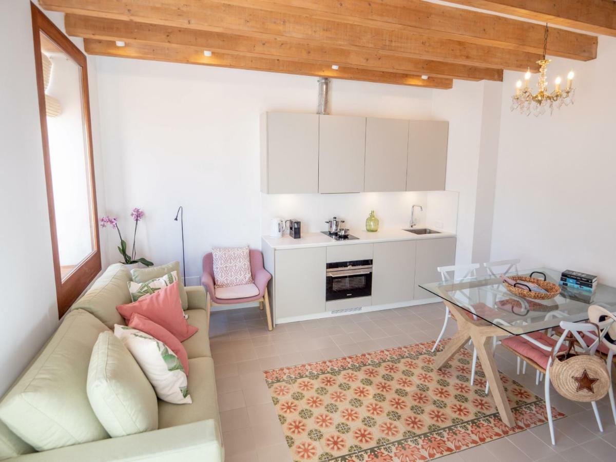 Es Palauet New Duplex In Center With Dalt Views Apartamento *