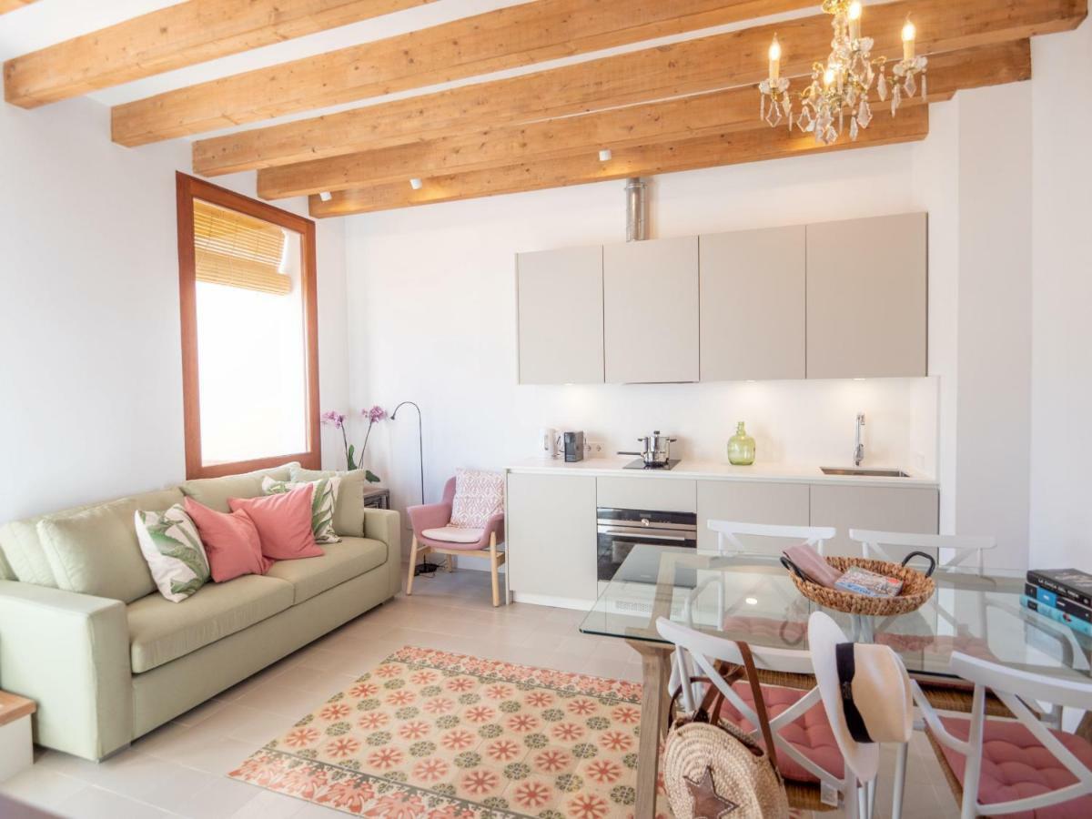 Apartamento Es Palauet New Duplex In Center With Dalt Views Cidade de Ibiza