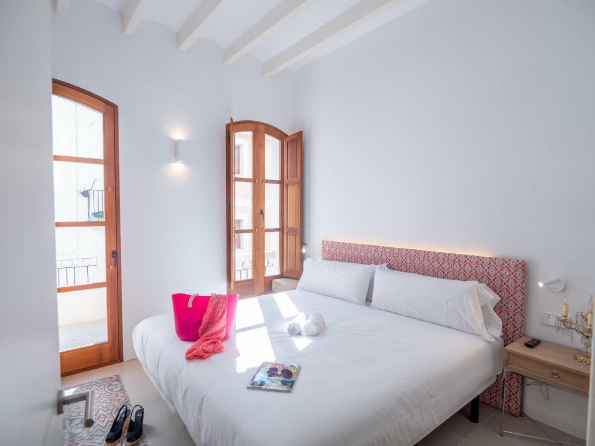 Apartamento Es Palauet New Duplex In Center With Dalt Views Cidade de Ibiza