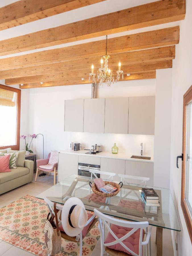 Es Palauet New Duplex In Center With Dalt Views Apartamento Cidade de Ibiza