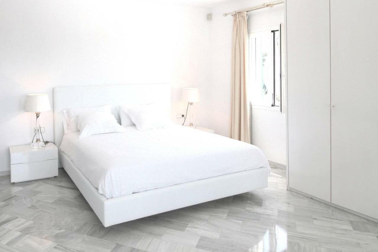 Villa Villa Blanco Santa Eulària des Riu