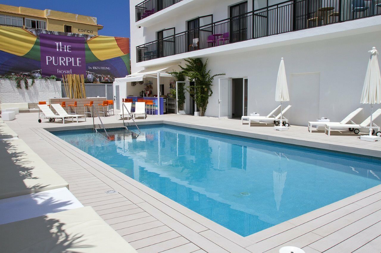 The Purple - Adults Only 3*