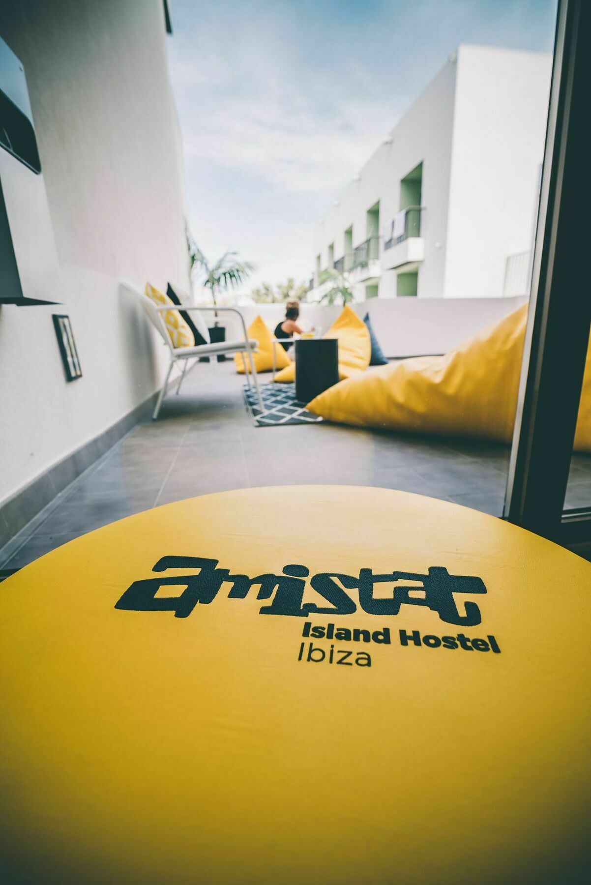 Hostel Amistat Island Hostel Ibiza - Albergue Juvenil