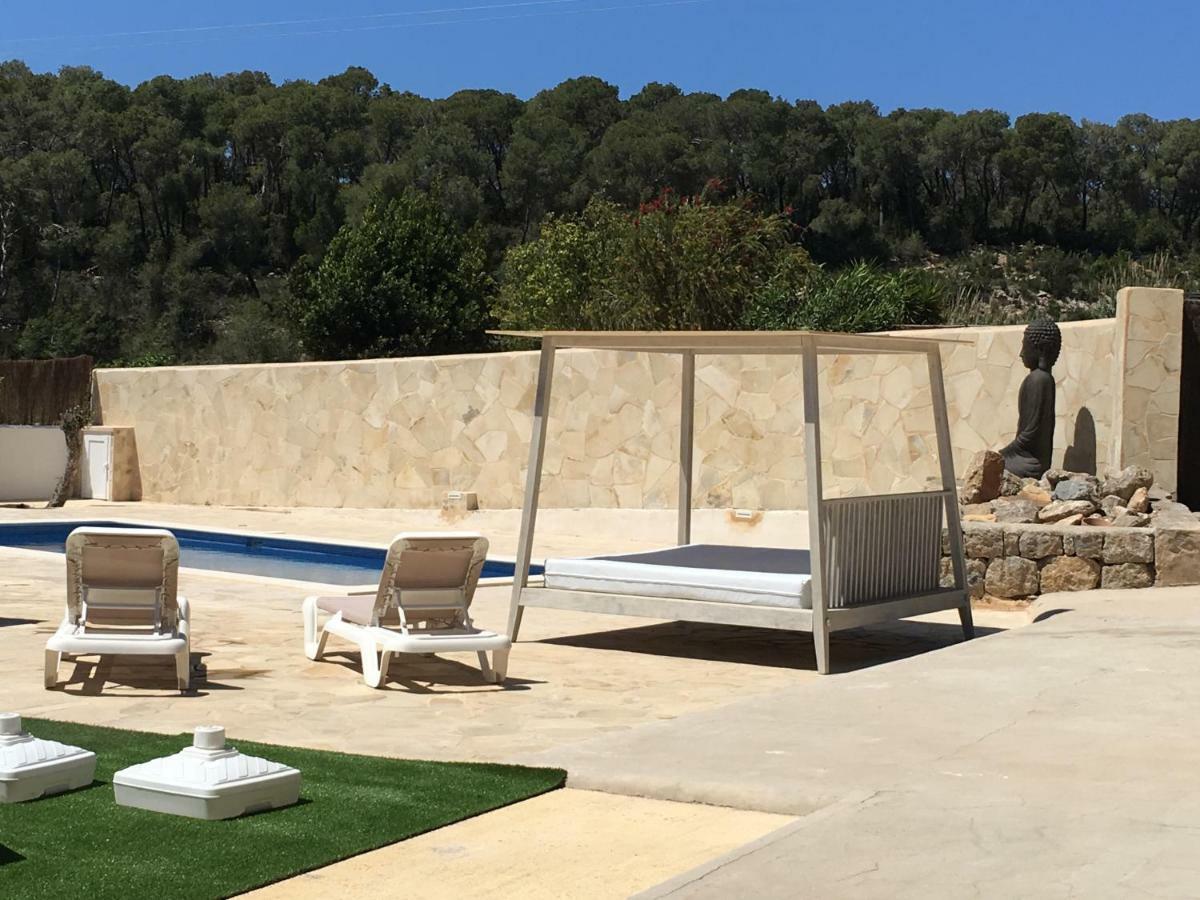 Can Clau Holiday home Santa Gertrudis (Ibiza)