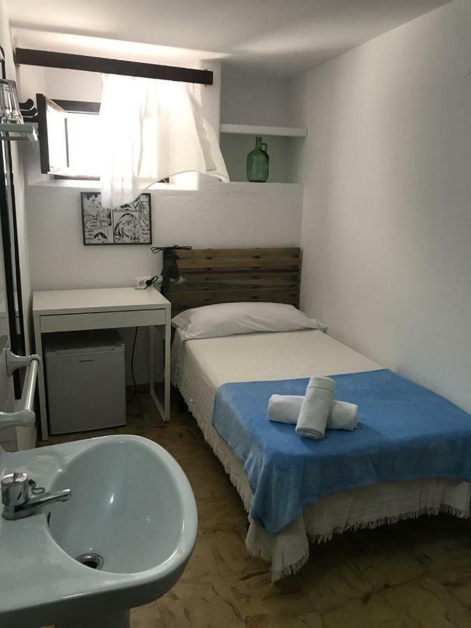 Guest house Casa De Huespedes La Pena Ibiza Town