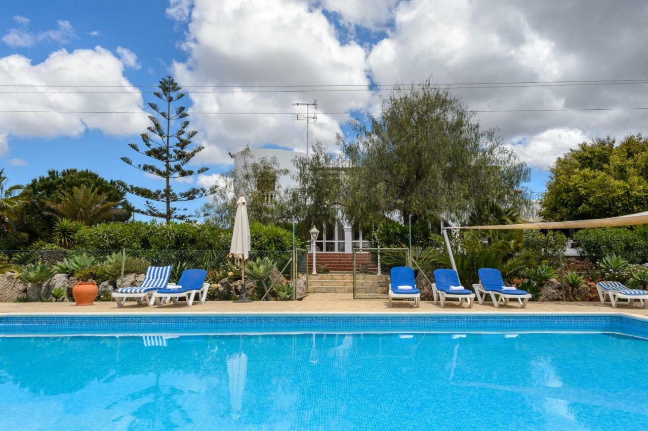 Can Parron Villa