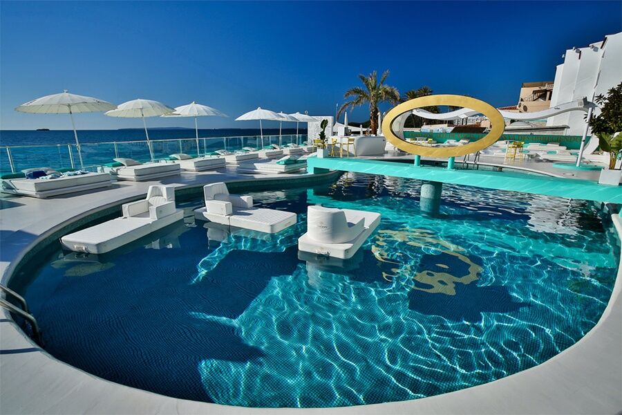 Hotel Ama Ibiza (adults Only) Playa d'en Bossa