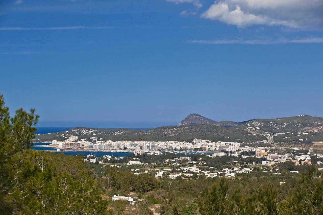 Can Hermanos: Wifi Gratis, Piscina Privada Y Vistas Al Mar San José