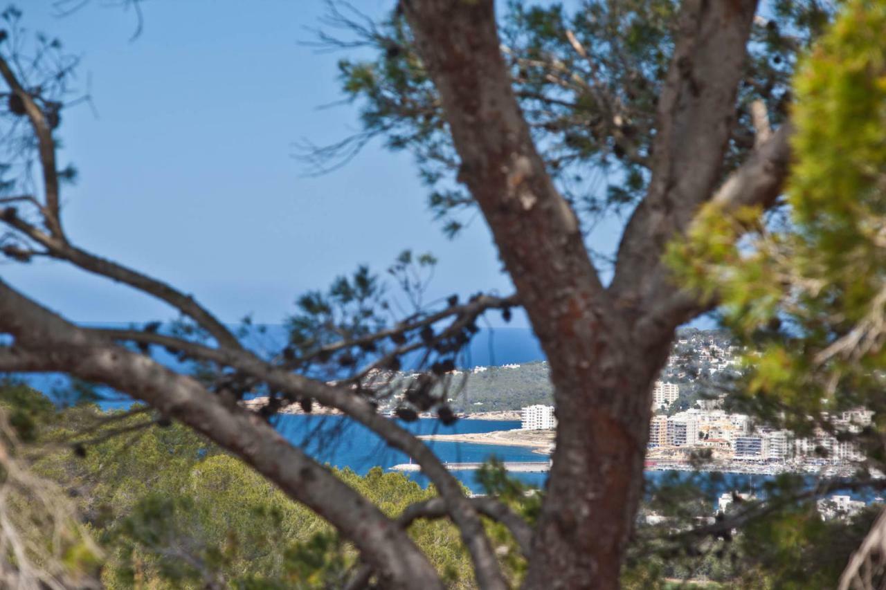 Pousada Can Hermanos: Wifi Gratis, Piscina Privada Y Vistas Al Mar San José