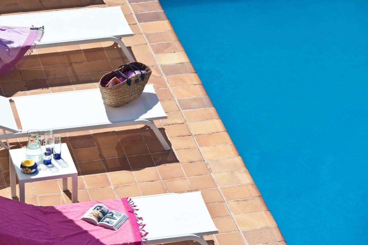 Can Hermanos: Wifi Gratis, Piscina Privada Y Vistas Al Mar Pousada San José