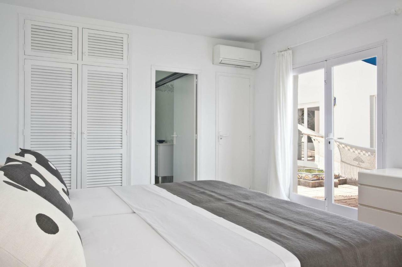 Can Hermanos: Wifi Gratis, Piscina Privada Y Vistas Al Mar * San José