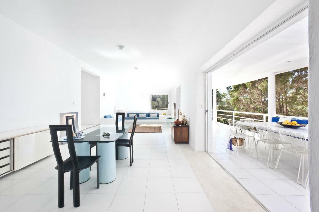 Can Hermanos: Wifi Gratis, Piscina Privada Y Vistas Al Mar Pousada San José