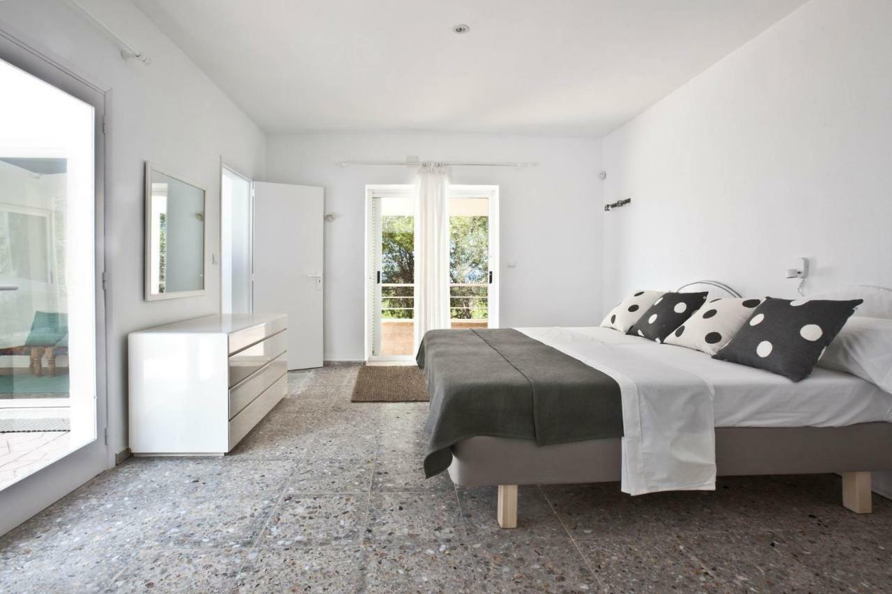 Villa Can Hermanos: Wifi Gratis, Piscina Privada Y Vistas Al Mar *