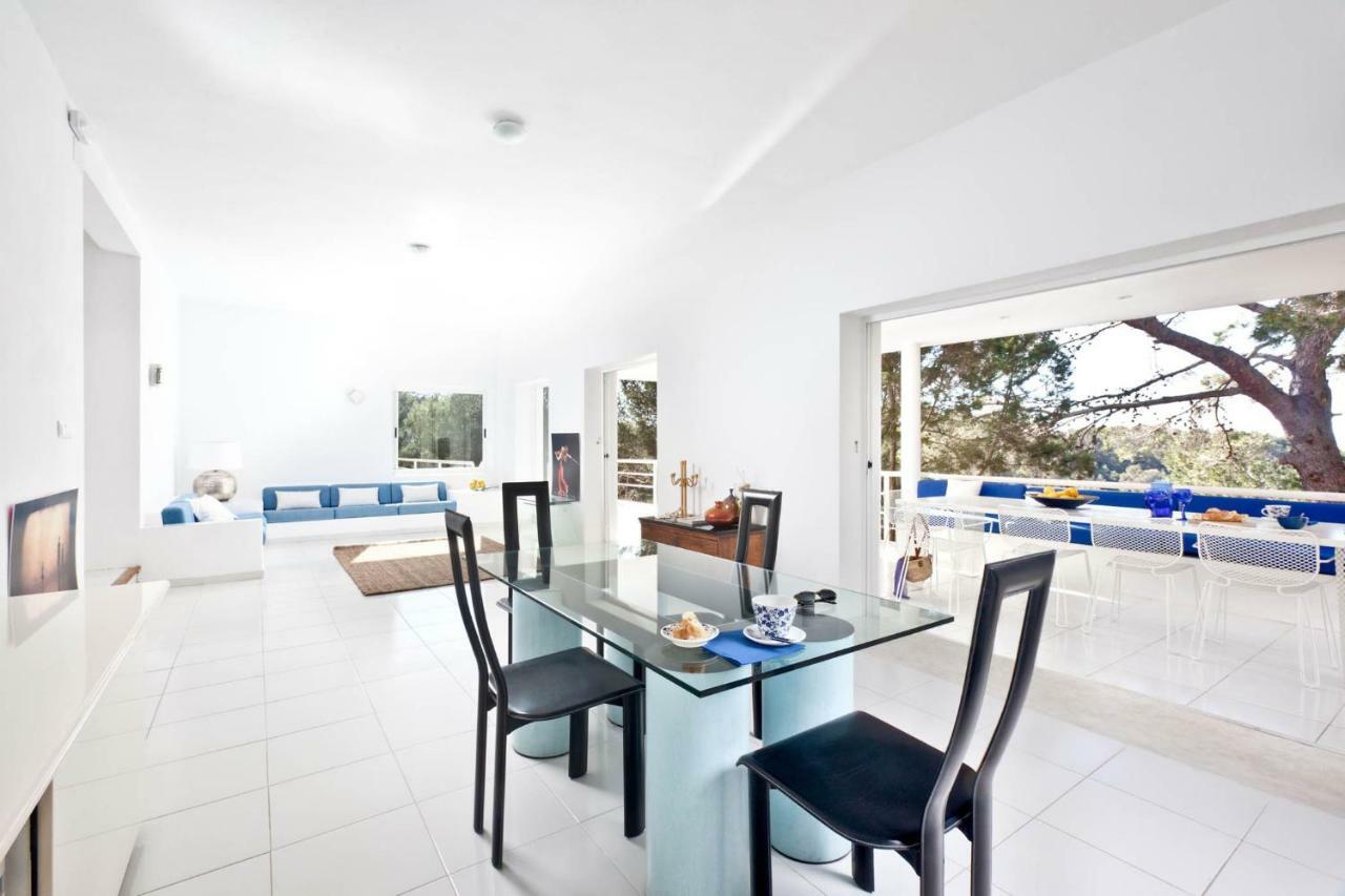 Can Hermanos: Wifi Gratis, Piscina Privada Y Vistas Al Mar Pousada San José