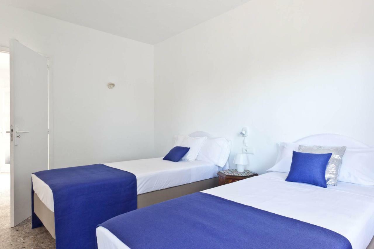 Can Hermanos: Wifi Gratis, Piscina Privada Y Vistas Al Mar Pousada *