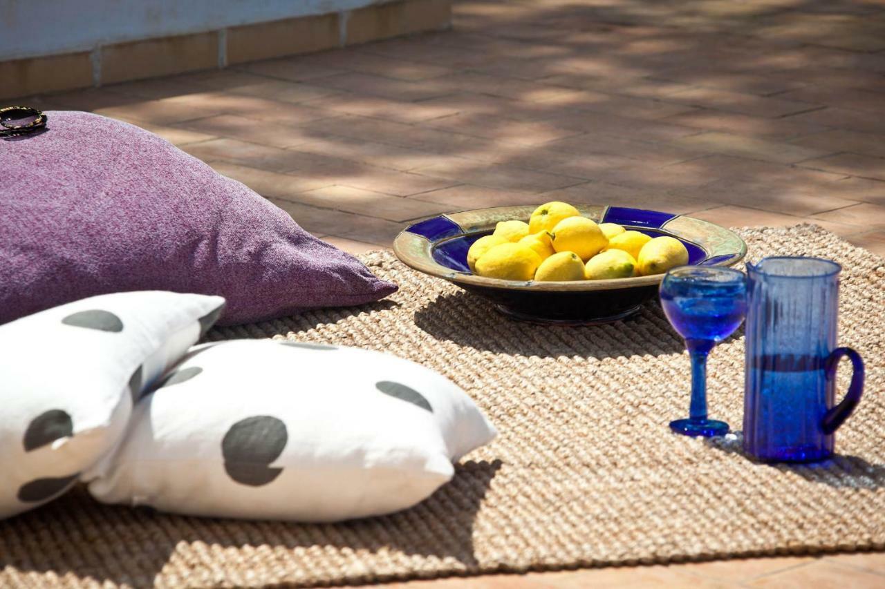 Can Hermanos: Wifi Gratis, Piscina Privada Y Vistas Al Mar San José