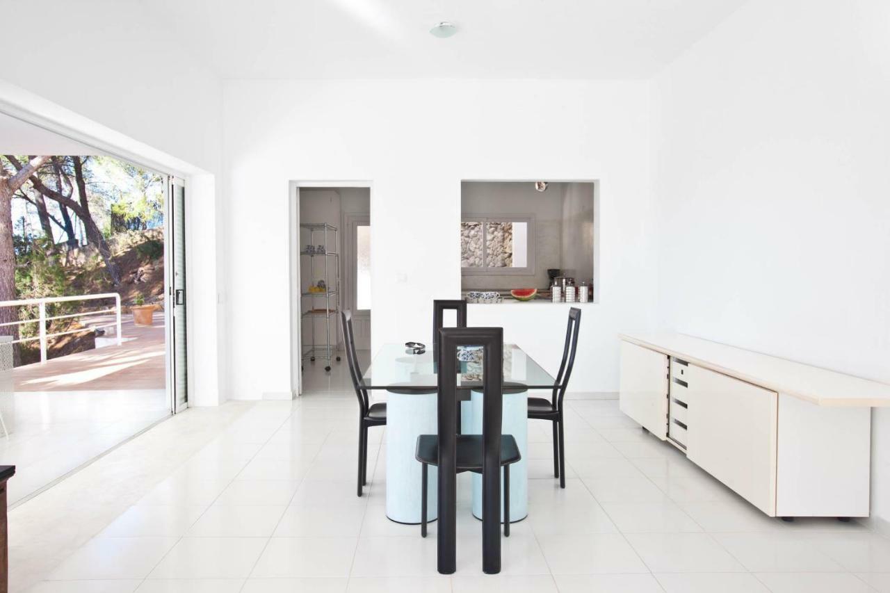 Pousada Can Hermanos: Wifi Gratis, Piscina Privada Y Vistas Al Mar San José