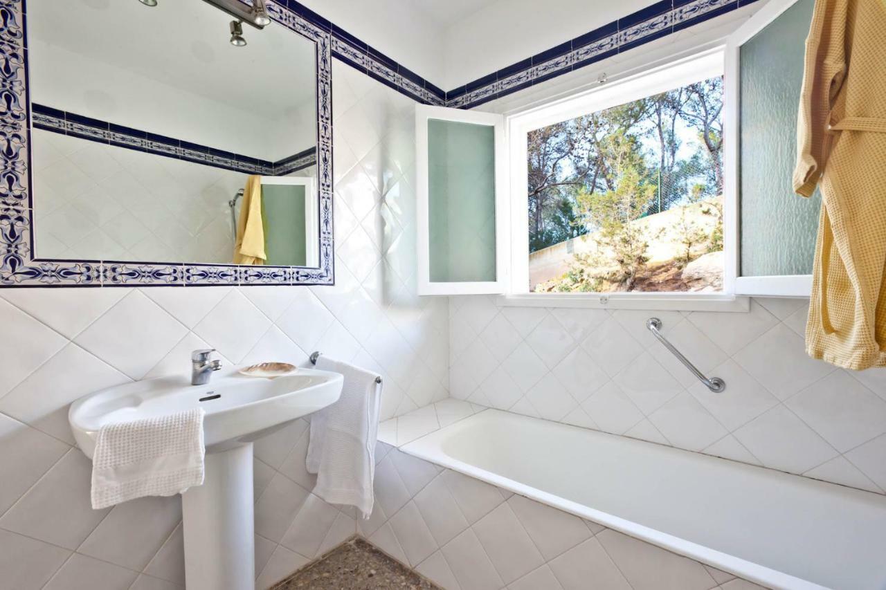 Can Hermanos: Wifi Gratis, Piscina Privada Y Vistas Al Mar Pousada San José