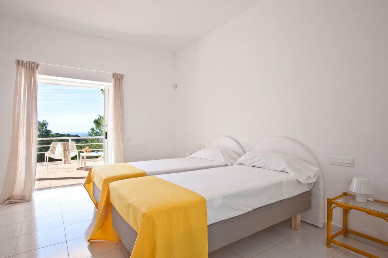 Pousada Can Hermanos: Wifi Gratis, Piscina Privada Y Vistas Al Mar San José