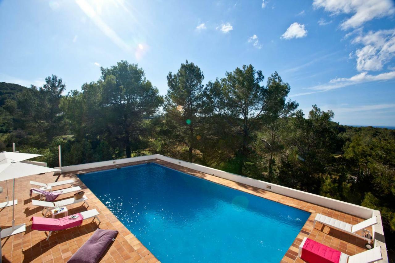 Can Hermanos: Wifi Gratis, Piscina Privada Y Vistas Al Mar Pousada