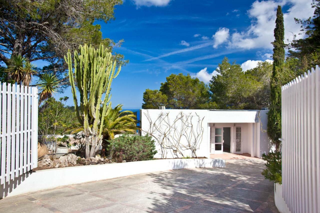 Can Hermanos: Wifi Gratis, Piscina Privada Y Vistas Al Mar * San José