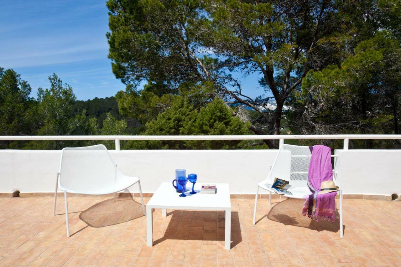 Pousada Can Hermanos: Wifi Gratis, Piscina Privada Y Vistas Al Mar San José