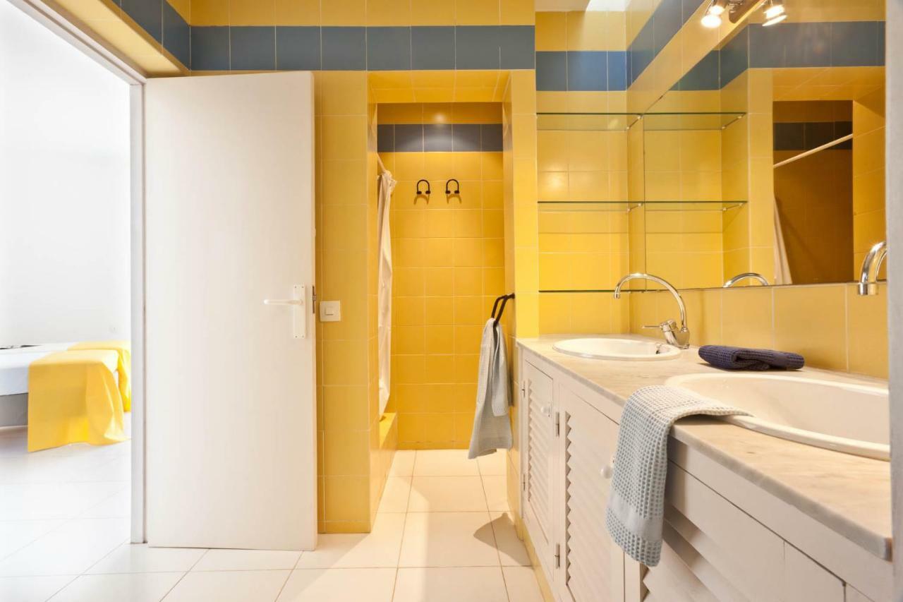 Can Hermanos: Wifi Gratis, Piscina Privada Y Vistas Al Mar * San José