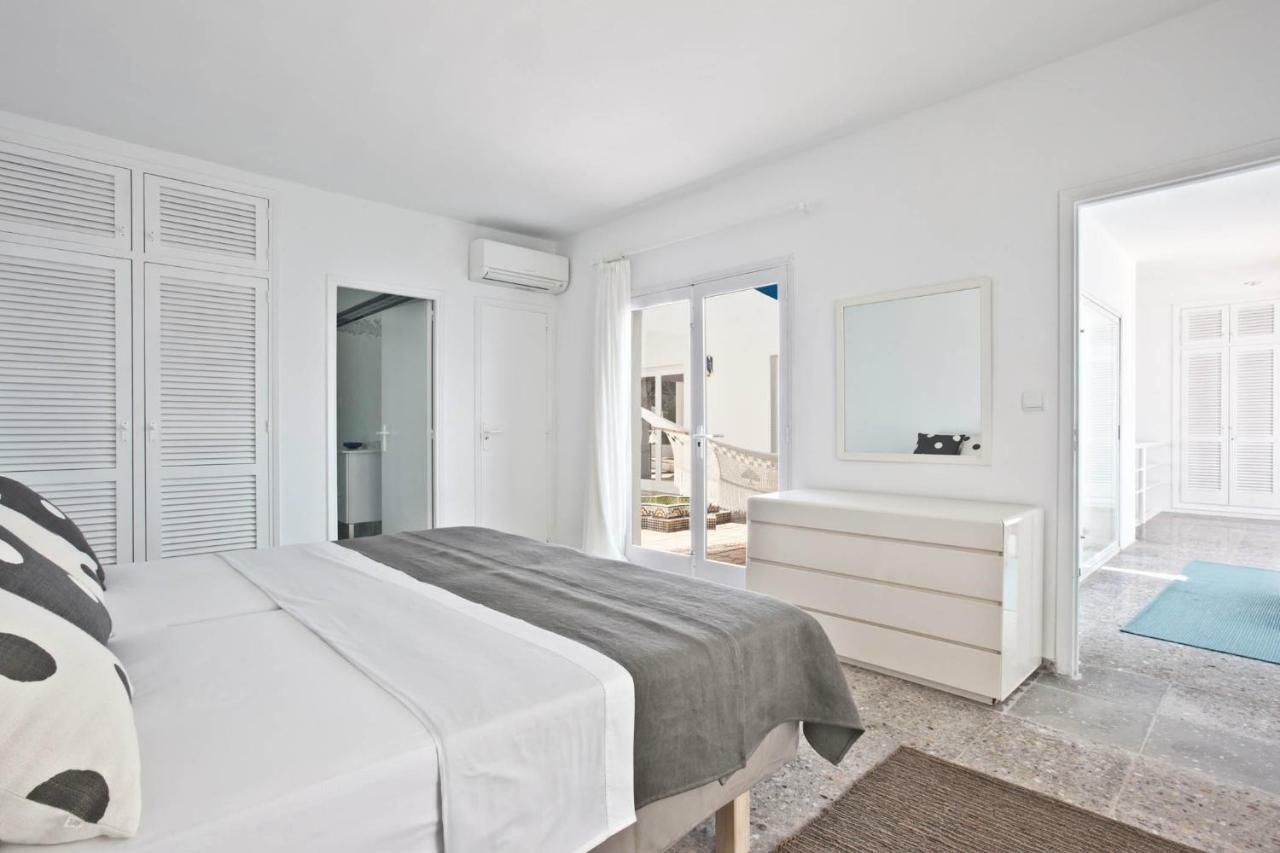Can Hermanos: Wifi Gratis, Piscina Privada Y Vistas Al Mar San José