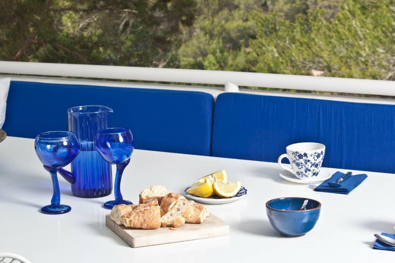 Can Hermanos: Wifi Gratis, Piscina Privada Y Vistas Al Mar Pousada *
