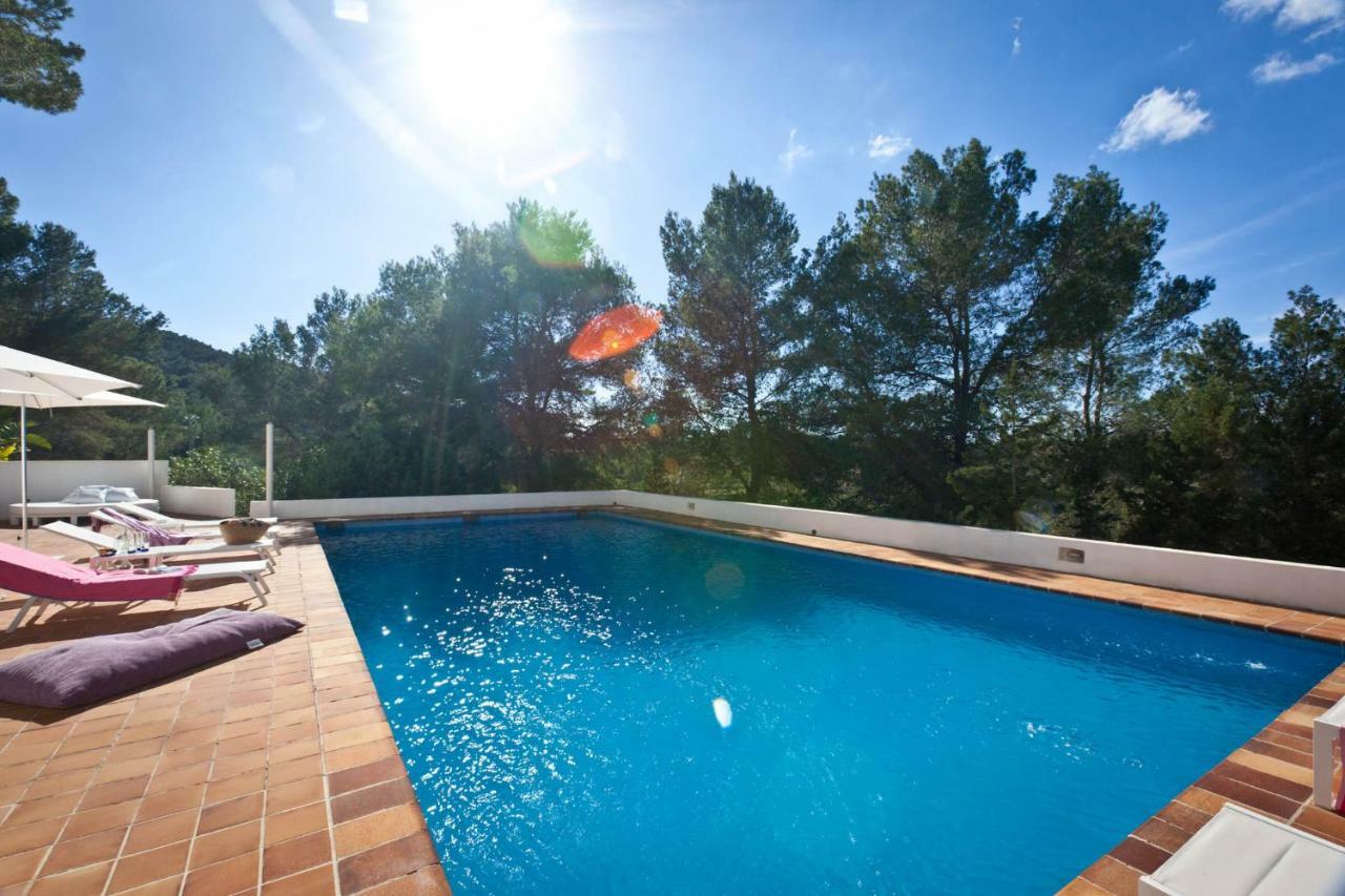 Pousada Can Hermanos: Wifi Gratis, Piscina Privada Y Vistas Al Mar San José