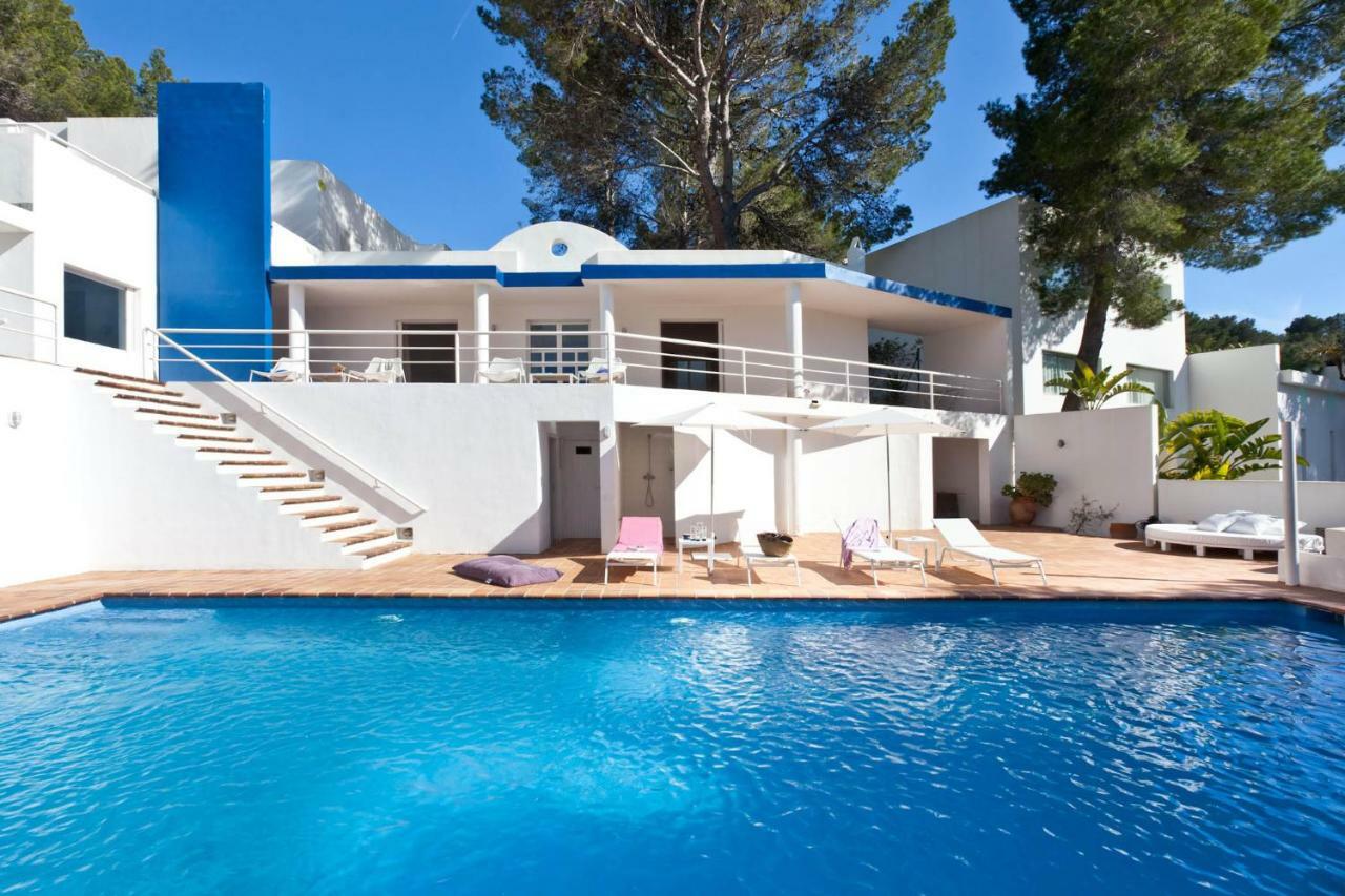 Pousada Can Hermanos: Wifi Gratis, Piscina Privada Y Vistas Al Mar San José