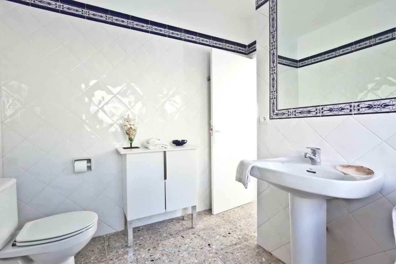 Can Hermanos: Wifi Gratis, Piscina Privada Y Vistas Al Mar Pousada