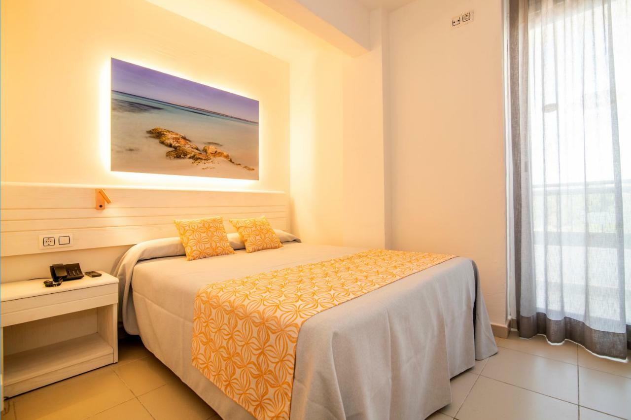 Caribe 3* Es Canar (Ibiza)