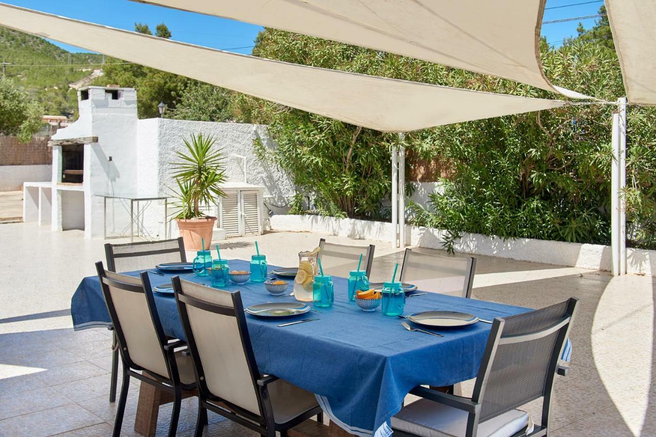 The Lovely House * Ibiza