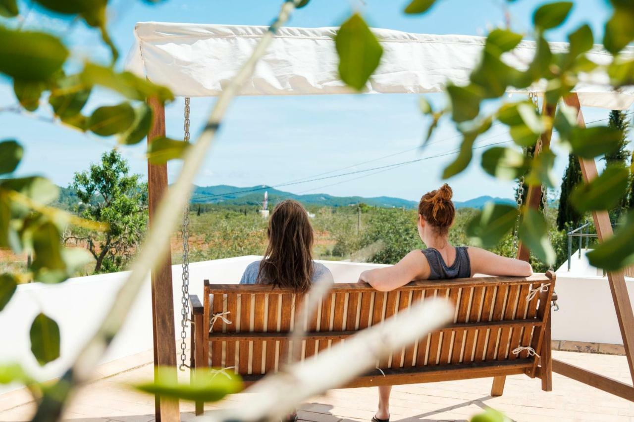 Rosa Ibiza, Private Pool, 10 Minutes From The * Santa Gertrudis (Ibiza)
