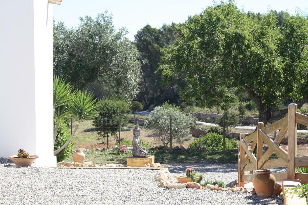 La Pitiusa Agroturismo Vakantieboerderij Sant Miquel de Balansat