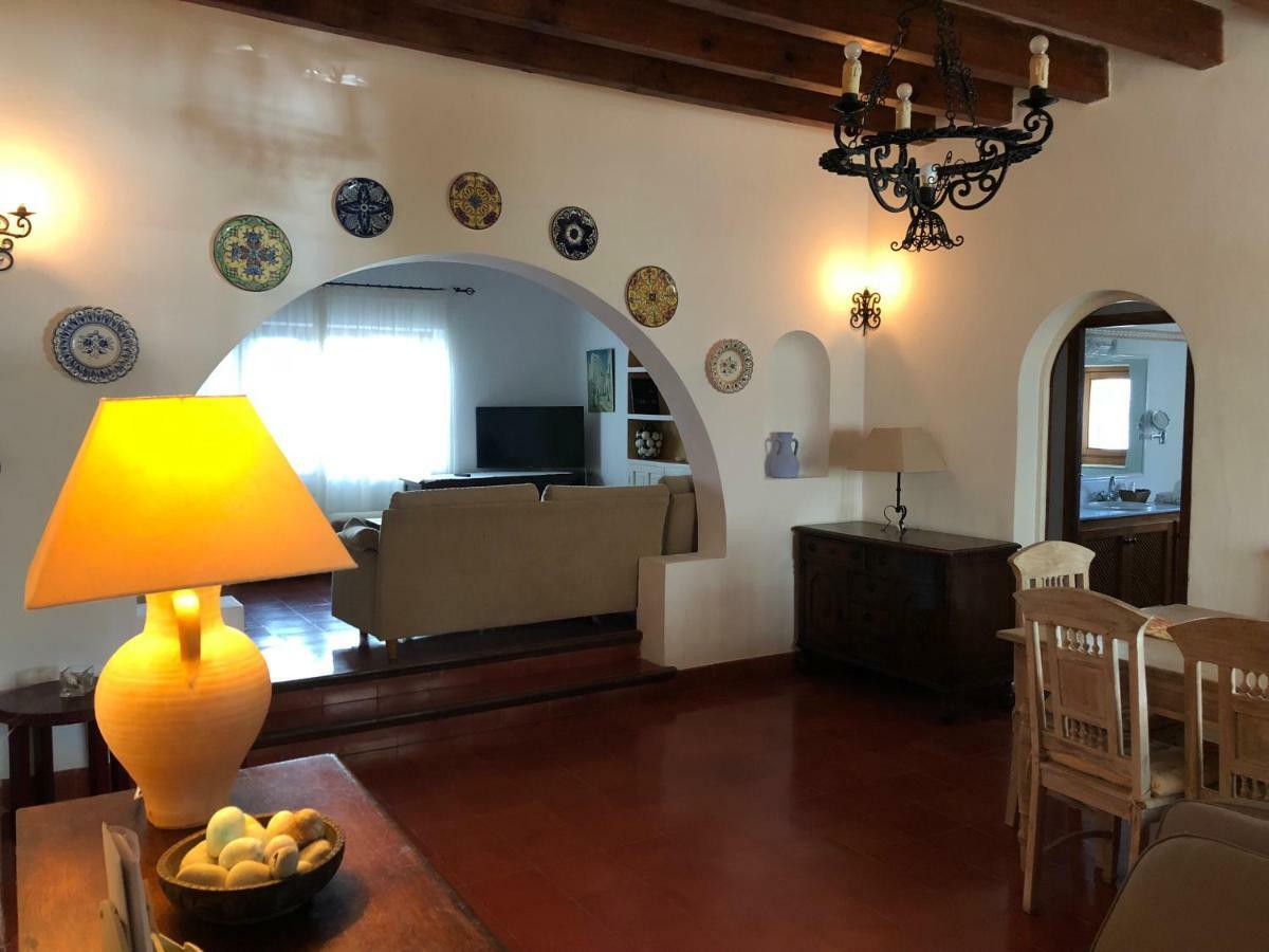 Torralba - At Osiris Ferienhaus *