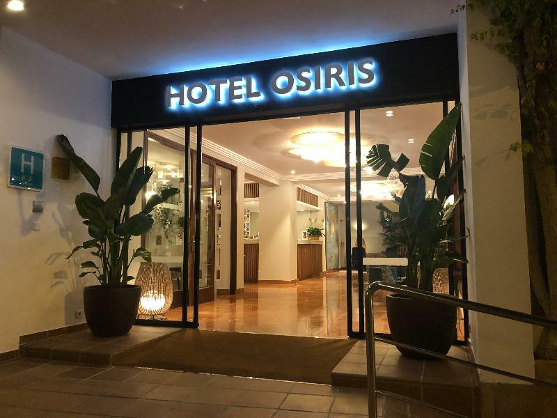 Osiris Ibiza Hotel San Antonio (Ibiza)