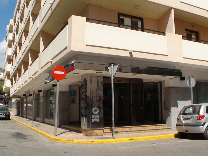 Invisa La Cala (adults Only) Santa Eularia des Riu