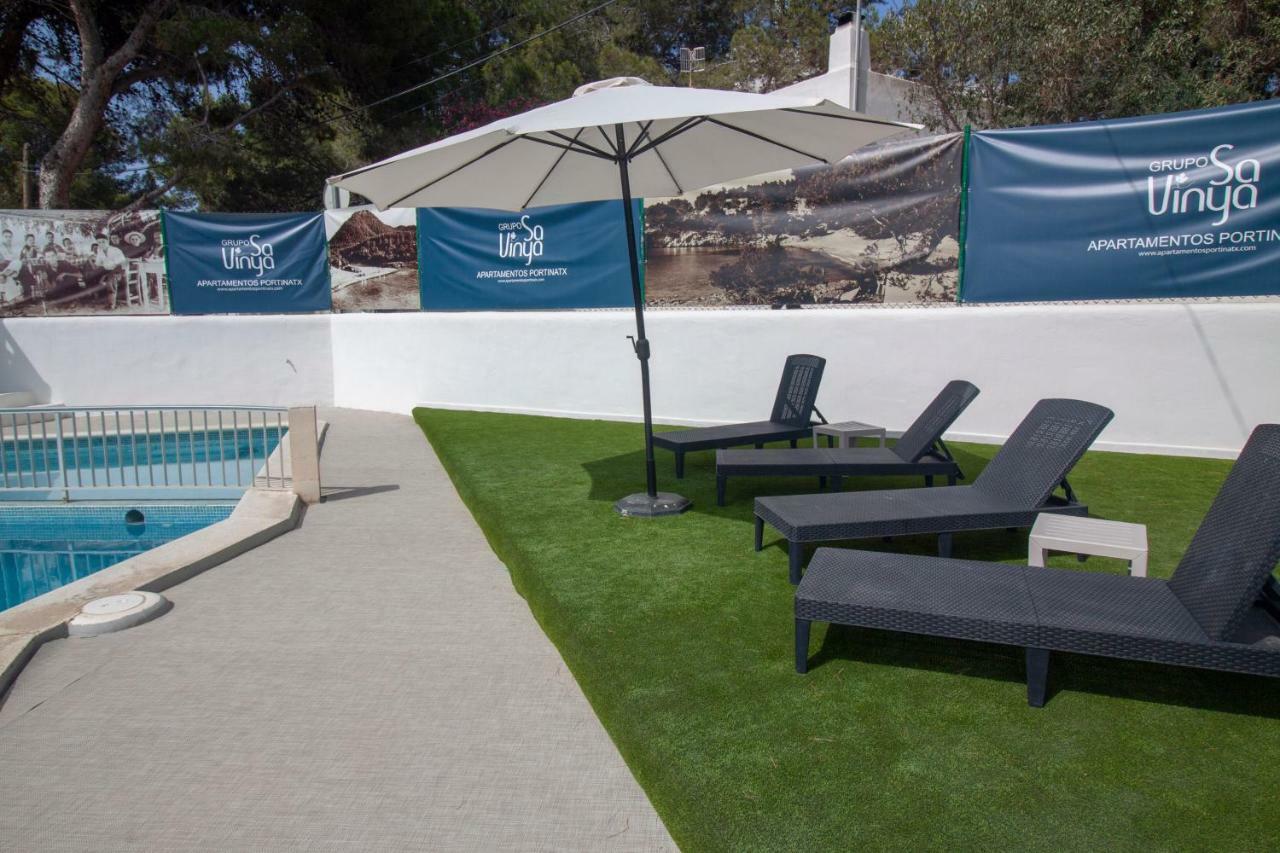 Apartamento Sea View Portinatx